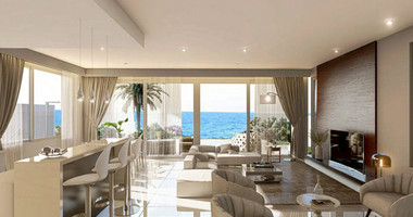 Modern three Bedroom Coastal Villa in Paphos with Pool and Outdoor Living for sale