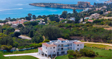 Two Bedroom Two Bathroom Apartment with Pool, Garden, and Spacious Verandas for sale- Ideal Coastal Living in Coral Bay