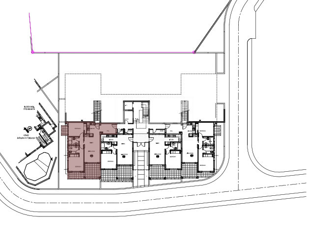 Two Bedroom Two Bathroom Apartment with Pool, Garden, and Spacious Verandas for sale- Ideal Coastal Living in Coral Bay