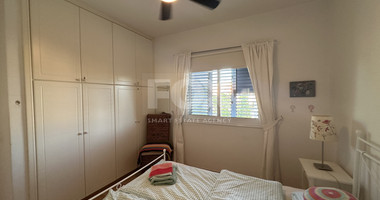 Corner Three Bedroom Apartment with Pool Views in Kato Paphos for sale