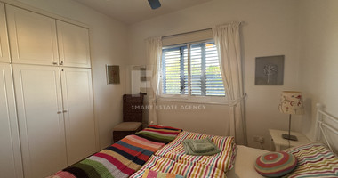 Corner Three Bedroom Apartment with Pool Views in Kato Paphos for sale