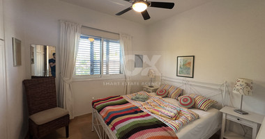 Corner Three Bedroom Apartment with Pool Views in Kato Paphos for sale