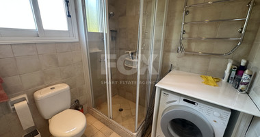 Corner Three Bedroom Apartment with Pool Views in Kato Paphos for sale