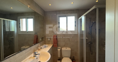 Corner Three Bedroom Apartment with Pool Views in Kato Paphos for sale