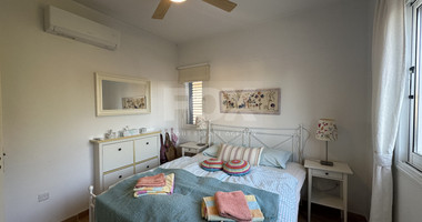 Corner Three Bedroom Apartment with Pool Views in Kato Paphos for sale