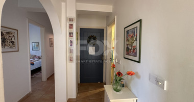 Corner Three Bedroom Apartment with Pool Views in Kato Paphos for sale