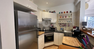 Corner Three Bedroom Apartment with Pool Views in Kato Paphos for sale