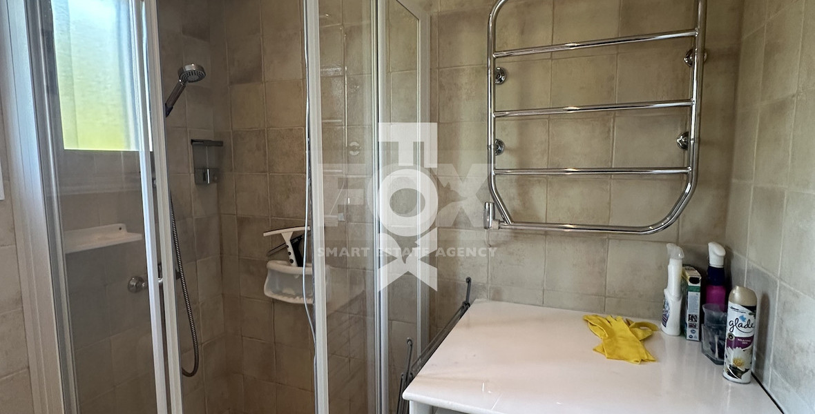 Corner Three Bedroom Apartment with Pool Views in Kato Paphos for sale