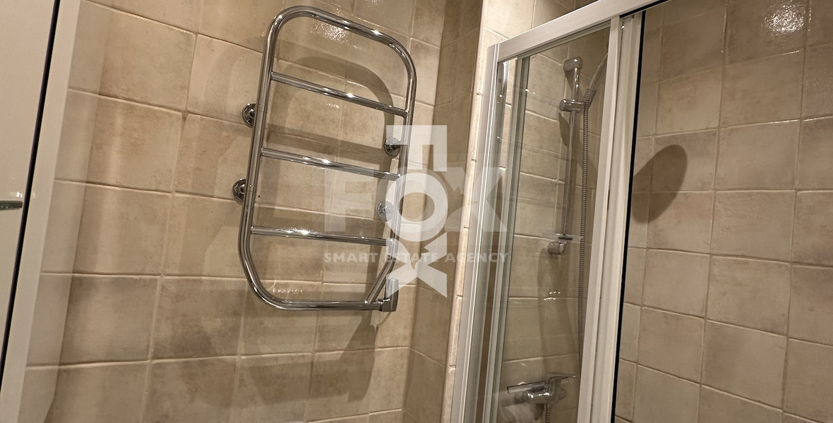 Corner Three Bedroom Apartment with Pool Views in Kato Paphos for sale