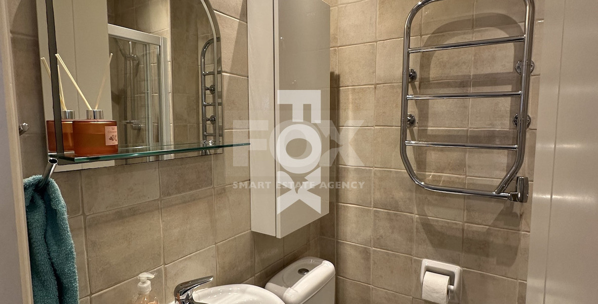 Corner Three Bedroom Apartment with Pool Views in Kato Paphos for sale