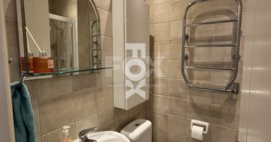 Corner Three Bedroom Apartment with Pool Views in Kato Paphos for sale