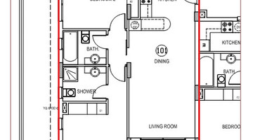 Modern two Bedroom Apartment Near Coral Bay with Pool & Sea Access for sale