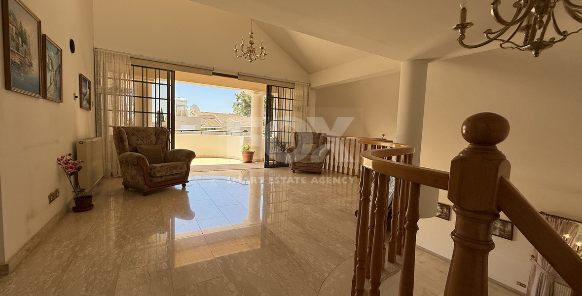 For Sale Stunning Detached Villa in Ekali – 400sqm of Luxury on a 725sqm Plot