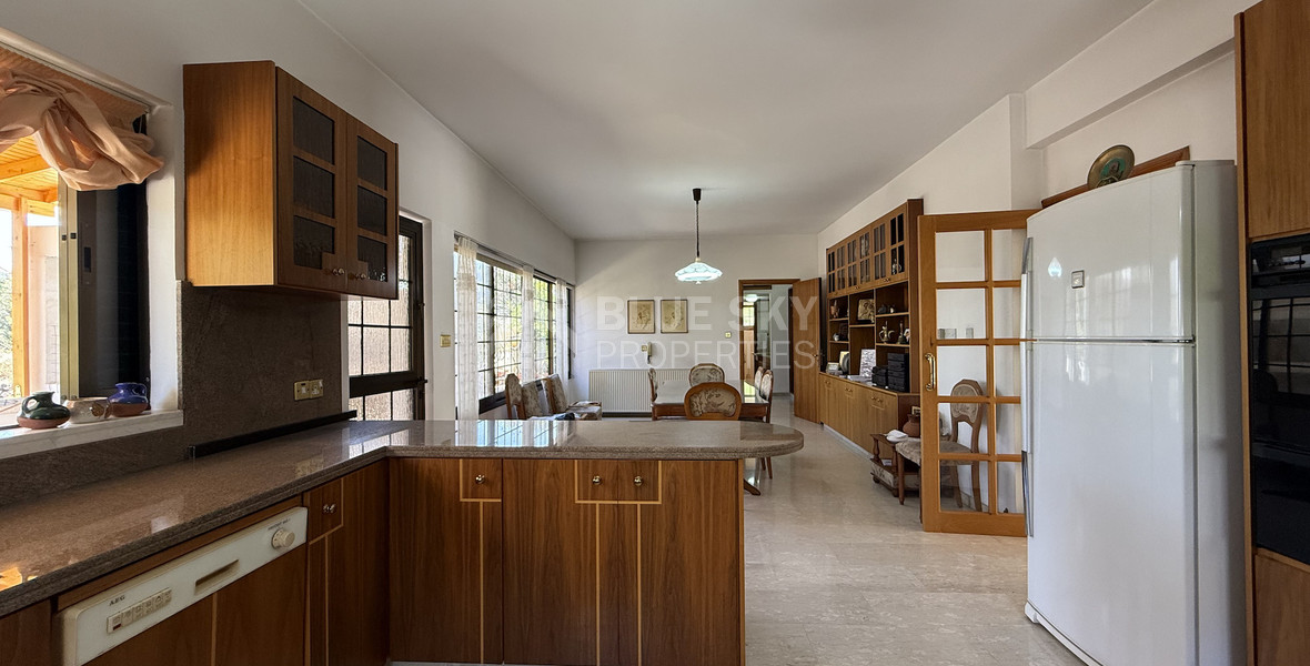 For Sale Stunning Detached Villa in Ekali – 400sqm of Luxury on a 725sqm Plot