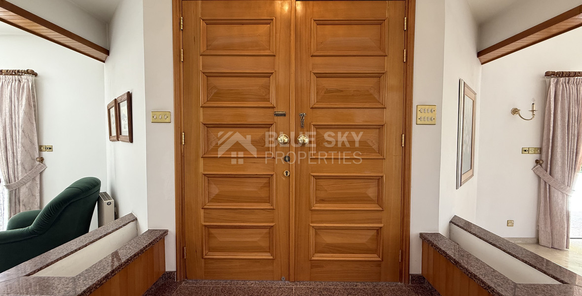 For Sale Stunning Detached Villa in Ekali – 400sqm of Luxury on a 725sqm Plot