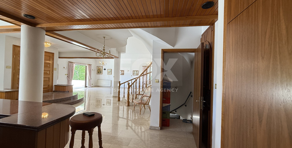 For Sale Stunning Detached Villa in Ekali – 400sqm of Luxury on a 725sqm Plot