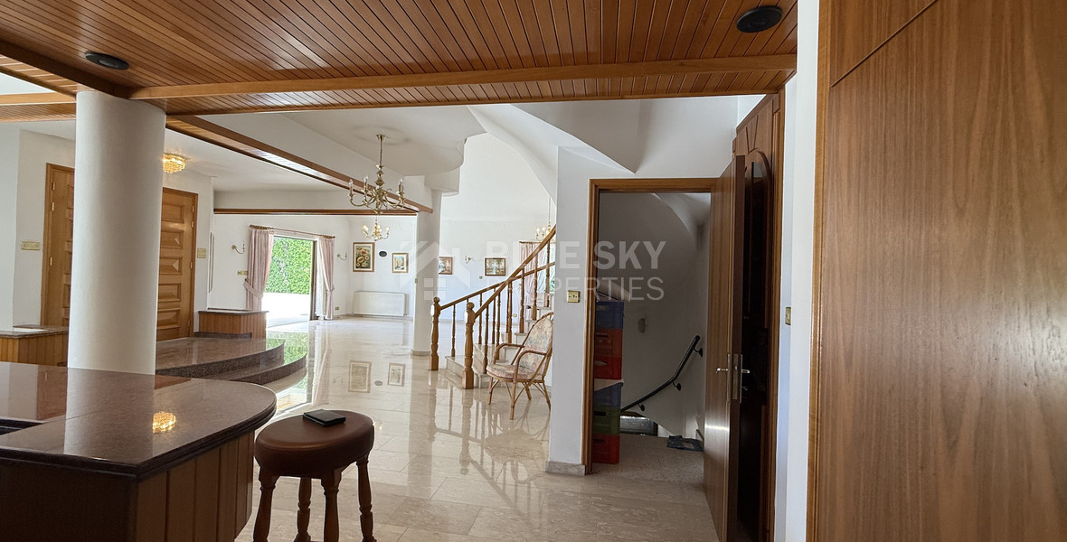 For Sale Stunning Detached Villa in Ekali – 400sqm of Luxury on a 725sqm Plot