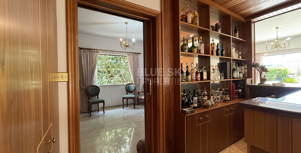 For Sale Stunning Detached Villa in Ekali – 400sqm of Luxury on a 725sqm Plot