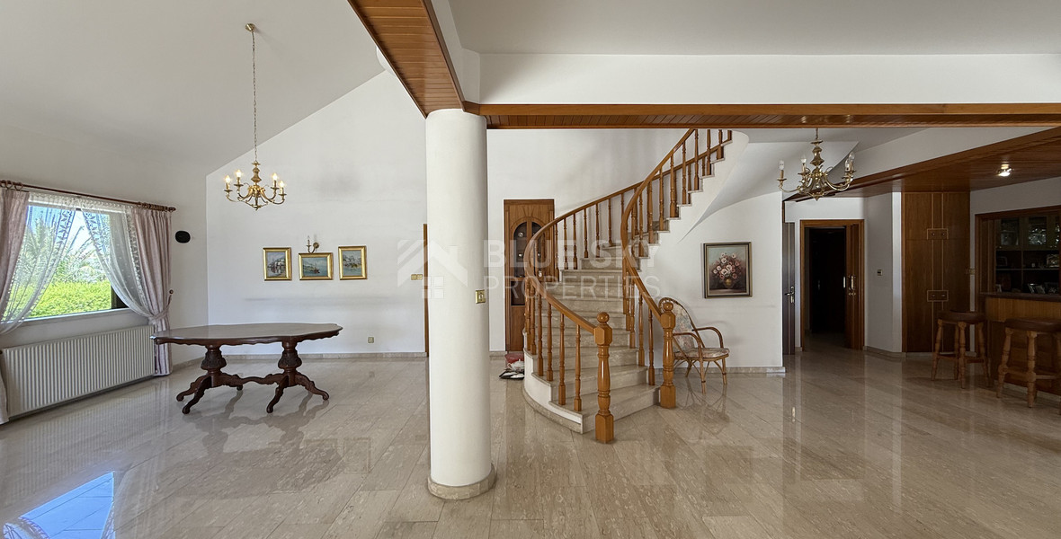 For Sale Stunning Detached Villa in Ekali – 400sqm of Luxury on a 725sqm Plot