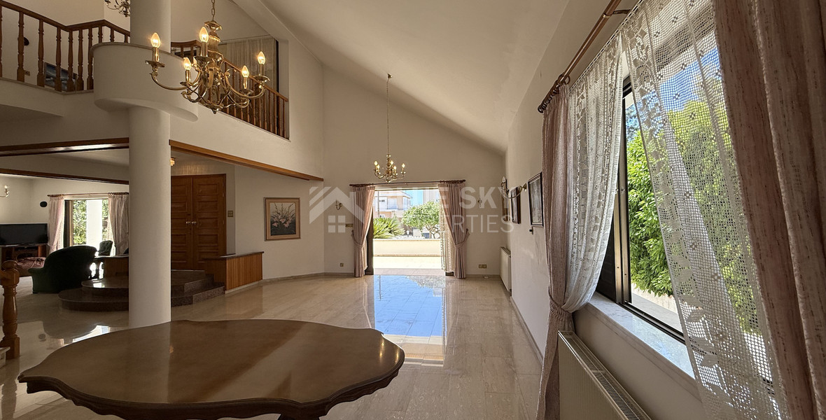 For Sale Stunning Detached Villa in Ekali – 400sqm of Luxury on a 725sqm Plot