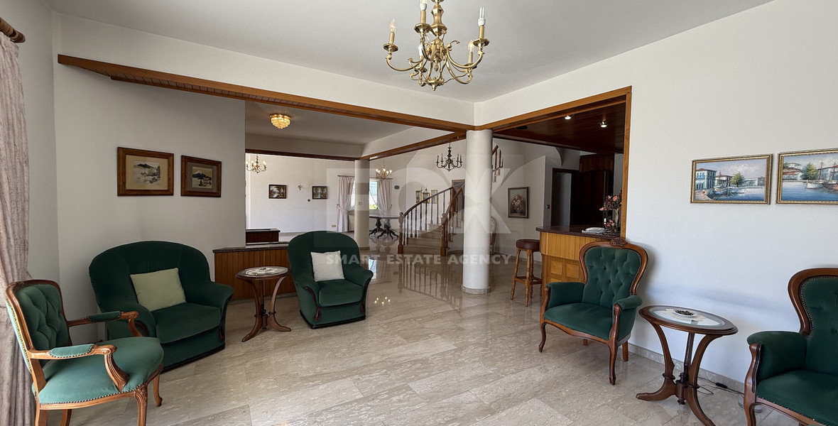 For Sale Stunning Detached Villa in Ekali – 400sqm of Luxury on a 725sqm Plot