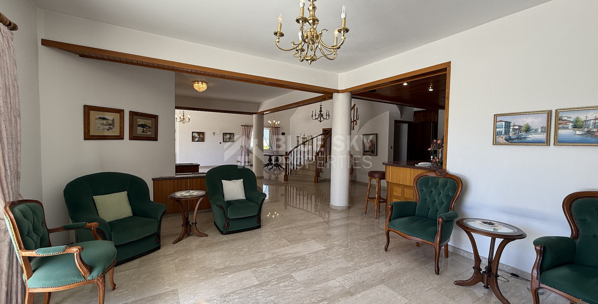 For Sale Stunning Detached Villa in Ekali – 400sqm of Luxury on a 725sqm Plot