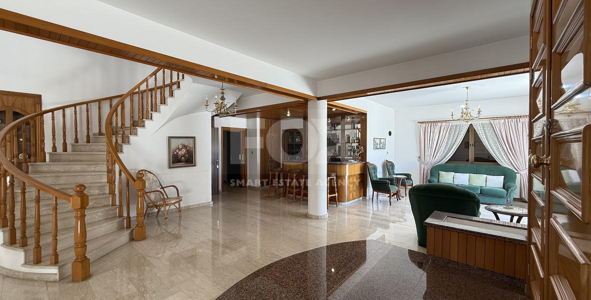 For Sale Stunning Detached Villa in Ekali – 400sqm of Luxury on a 725sqm Plot