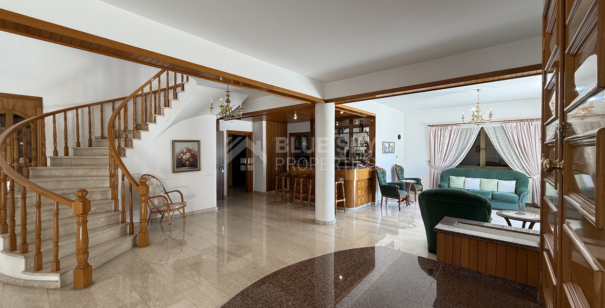 For Sale Stunning Detached Villa in Ekali – 400sqm of Luxury on a 725sqm Plot