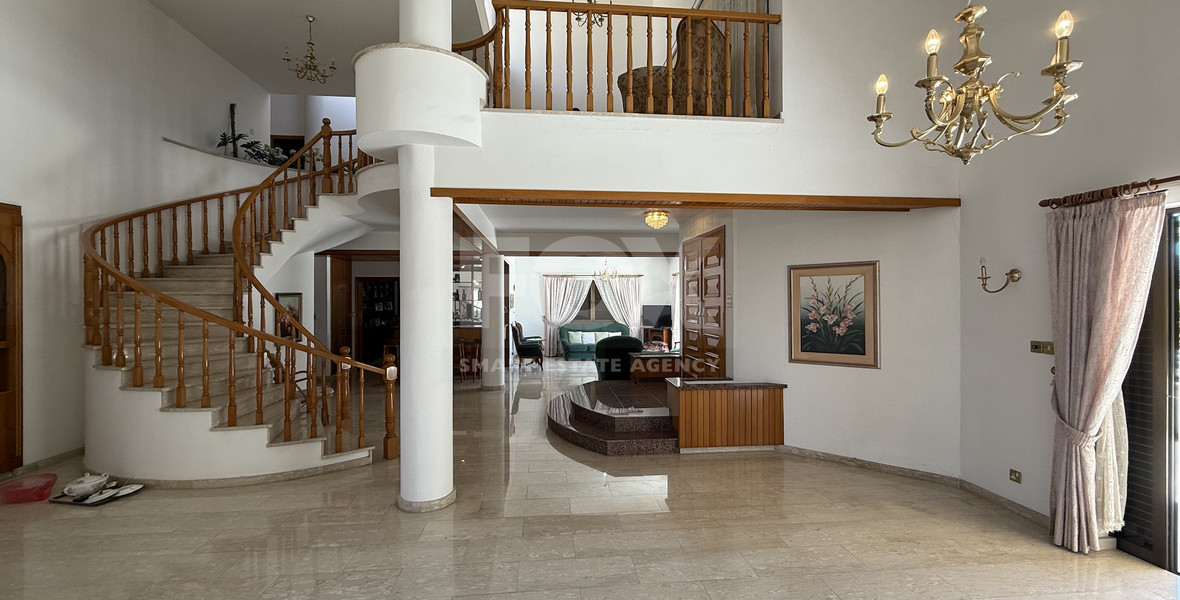 For Sale Stunning Detached Villa in Ekali – 400sqm of Luxury on a 725sqm Plot