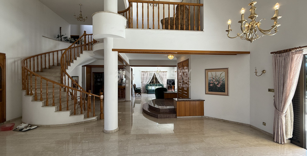 For Sale Stunning Detached Villa in Ekali – 400sqm of Luxury on a 725sqm Plot