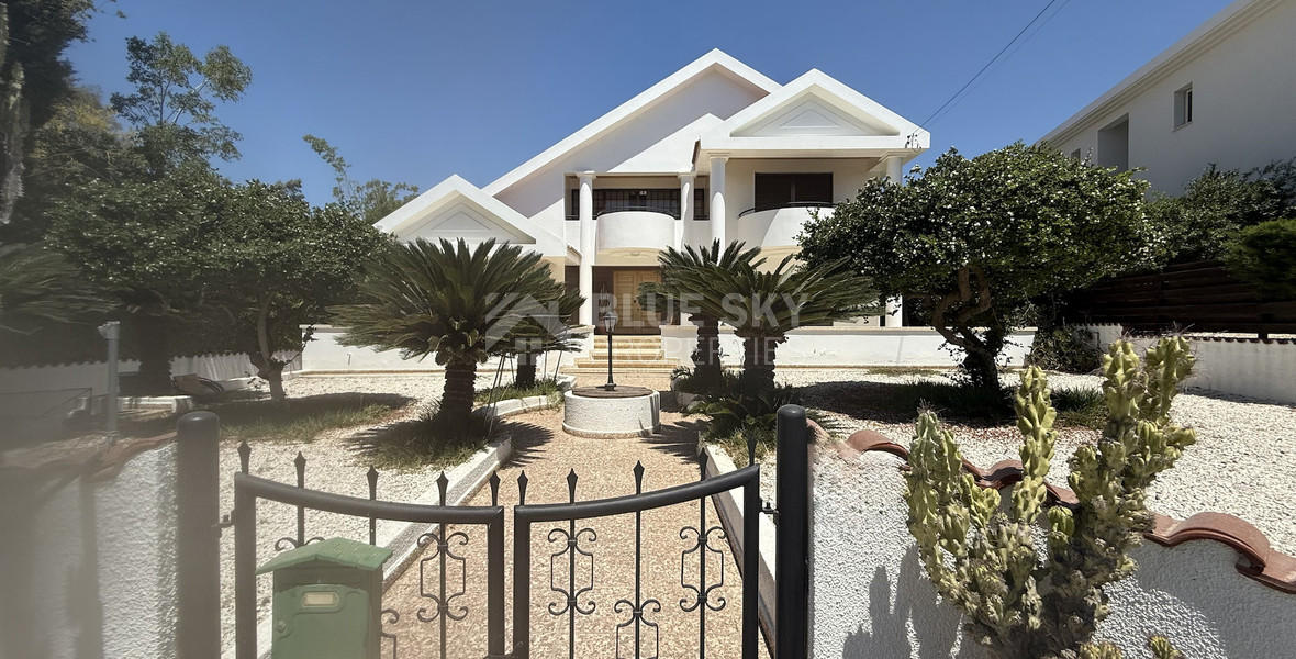 For Sale Stunning Detached Villa in Ekali – 400sqm of Luxury on a 725sqm Plot