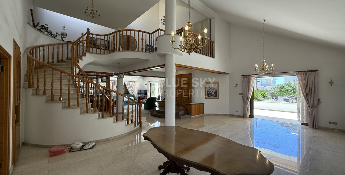 For Sale Stunning Detached Villa in Ekali – 400sqm of Luxury on a 725sqm Plot