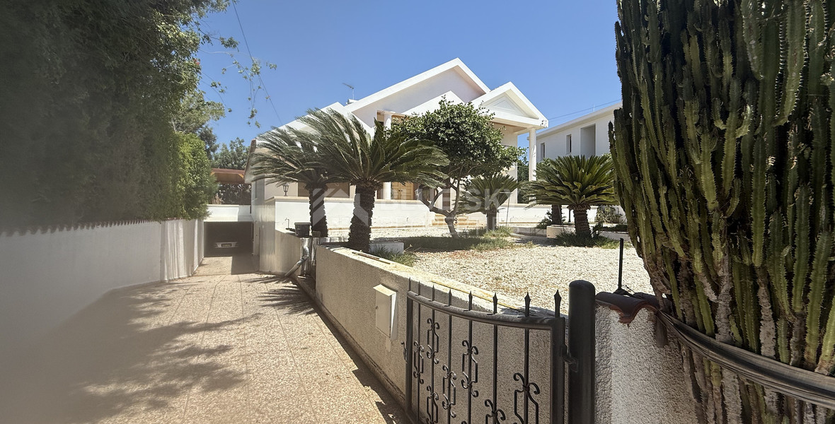 For Sale Stunning Detached Villa in Ekali – 400sqm of Luxury on a 725sqm Plot