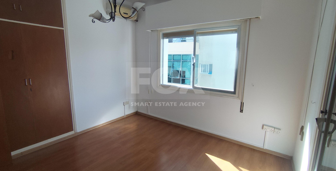 Three bedroom upper house in Neapoli for rent , Limassol