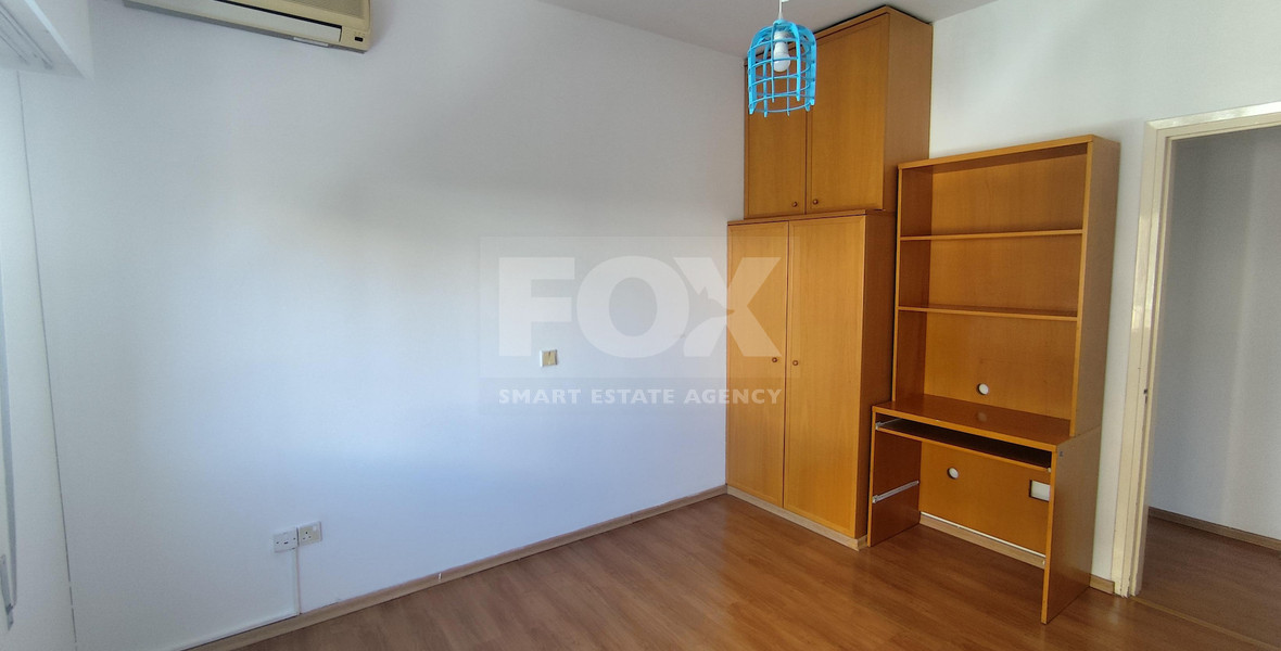 Three bedroom upper house in Neapoli for rent , Limassol