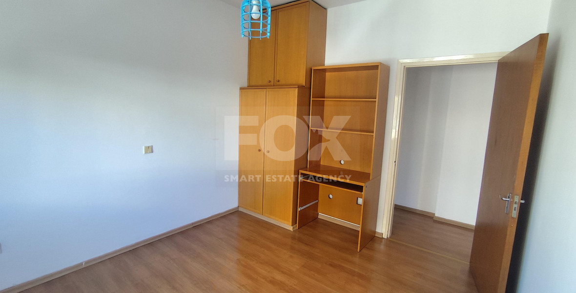 Three bedroom upper house in Neapoli for rent , Limassol