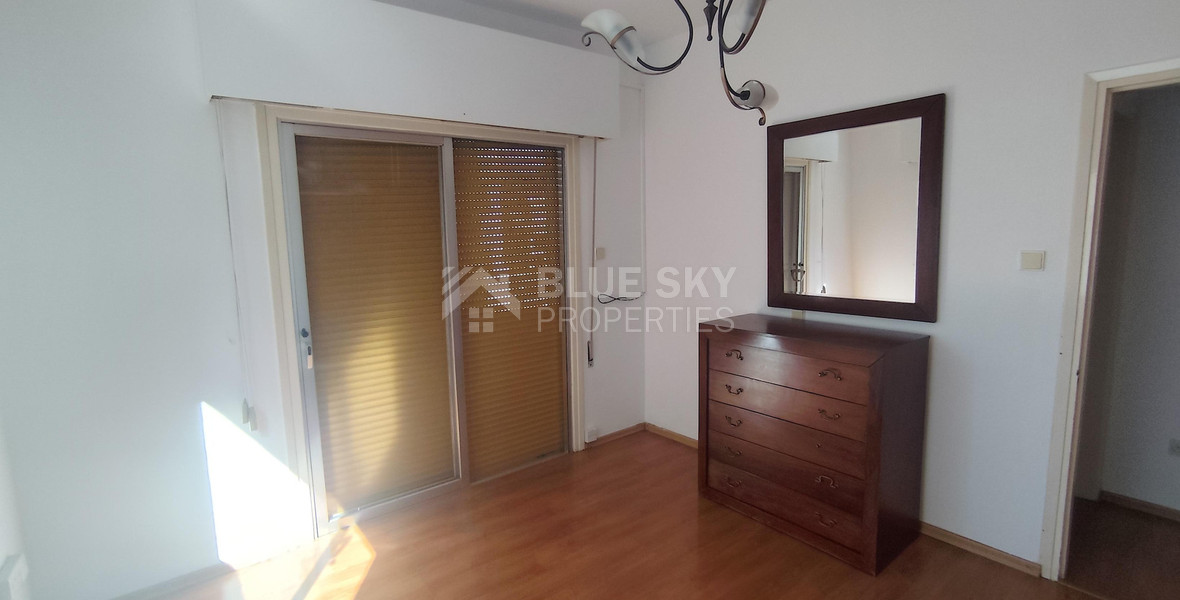 Three bedroom upper house in Neapoli for rent , Limassol