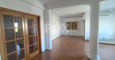 Three bedroom upper house in Neapoli for rent , Limassol