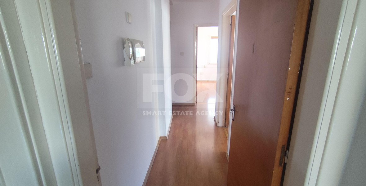 Three bedroom upper house in Neapoli for rent , Limassol
