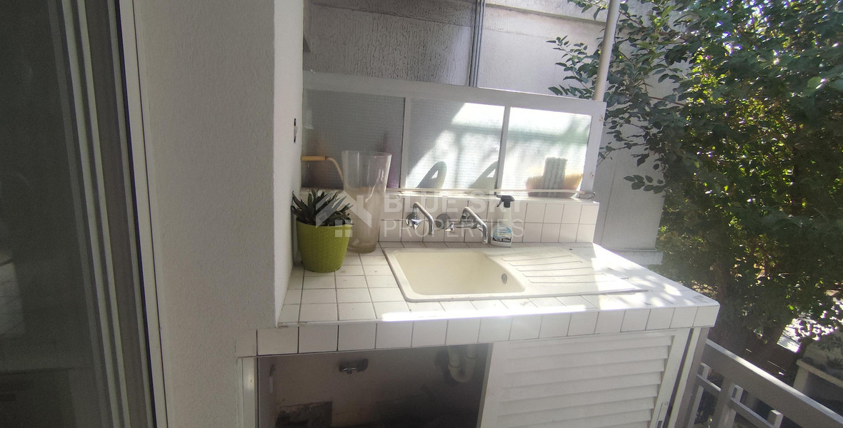 Three bedroom upper house in Neapoli for rent , Limassol