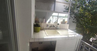 Three bedroom upper house in Neapoli for rent , Limassol