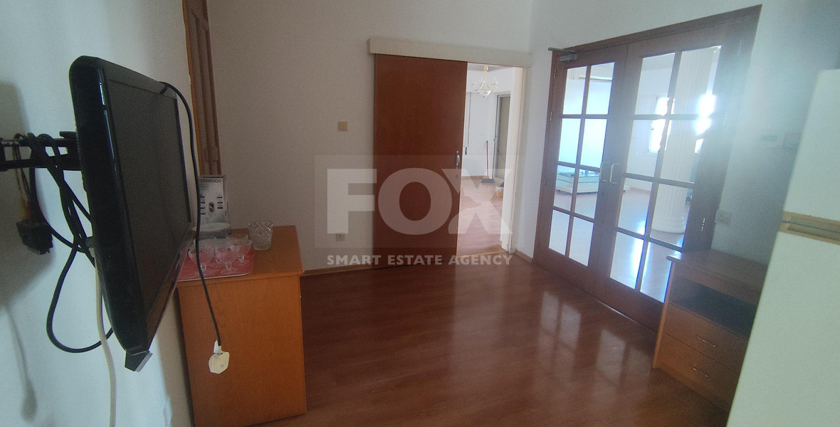 Three bedroom upper house in Neapoli for rent , Limassol