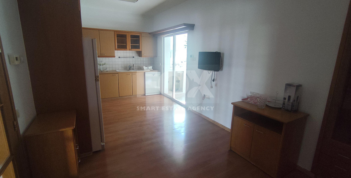 Three bedroom upper house in Neapoli for rent , Limassol
