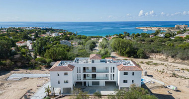 Modern two Bedroom Apartment Near Coral Bay with Pool & Sea Access for sale