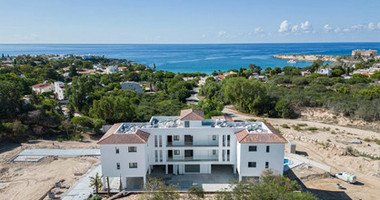 Modern two Bedroom Apartment Near Coral Bay with Pool & Sea Access for sale