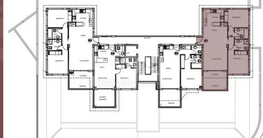 Modern two Bedroom Apartment Near Coral Bay with Pool & Sea Access for sale