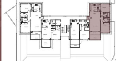Modern two Bedroom Apartment Near Coral Bay with Pool & Sea Access for sale
