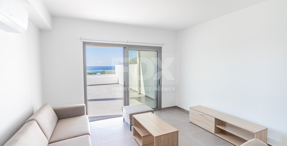 Elegant Mediterranean two bedroom apartment close to Beaches and Amenities for sale
