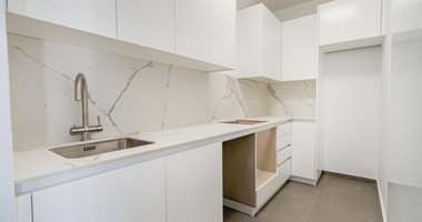 Elegant Mediterranean two bedroom apartment close to Beaches and Amenities for sale