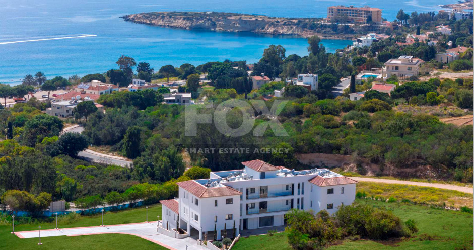 Elegant Mediterranean two bedroom apartment close to Beaches and Amenities for sale